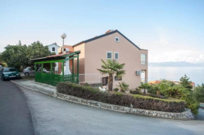 Fantastic sea view in apartment Kvarner for max 4 guests in Ravni